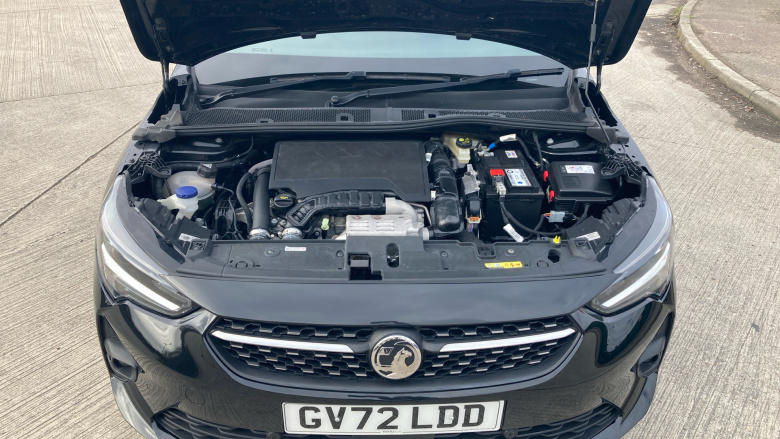 Vauxhall Corsa 1.2 Turbo Ultimate 5dr Auto Petrol Hatchback